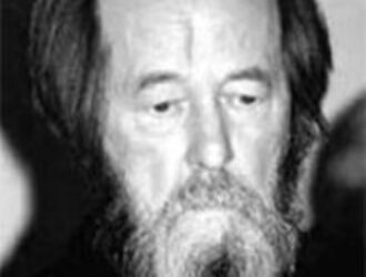 Солженицын был редким самородком в литературе