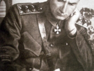 Убит в Иркутске адмирал А.В. Колчак, Верховный главнокомандующий белых армий, выданный революционерам его союзниками из стран Антанты