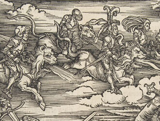 Грядущий Апокалипсис отбрасывает свои тени... ‒ 1