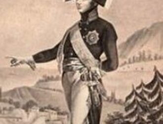 Образование «Священного Союза» монархов России, Австро-Венгрии и Германии для взаимопомощи в борьбе против революции