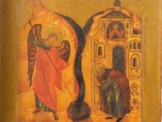 Чудо святого Архистратига Михаила в Хонех. Чудов монастырь в Кремле