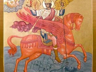 Собор Архистратига Михаила и прочих Небесных Сил безплотных