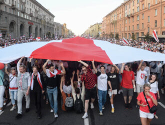 М.В. Назаров. Белая Русь в драме истории