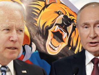 Двойные стандарты Путина. Часть 2: США и внешняя политика