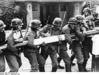 Долгая дорога к германо-польской войне 1939 г.