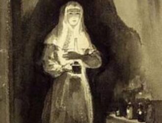 Памяти княжны Тамары Черкасской