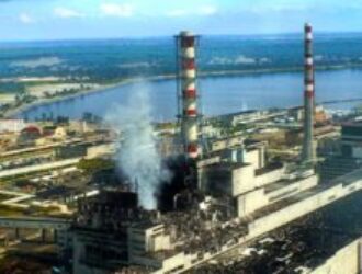 Взрыв на Чернобыльской АЭС