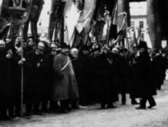 Политический опыт черносотенного движения