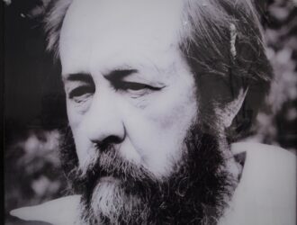 Э. Оганесян. О чём нам рассказал А. И. Солженицын