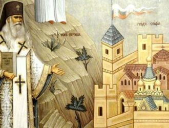 Монархический принцип в русской идеологии Святителя Серафима (Соболева)