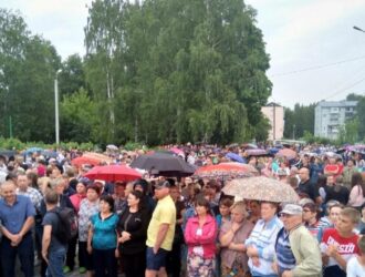 Пенза: Очередное убийство русского парня в межнациональном конфликте.