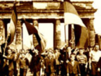 Восстание рабочих в ГДР