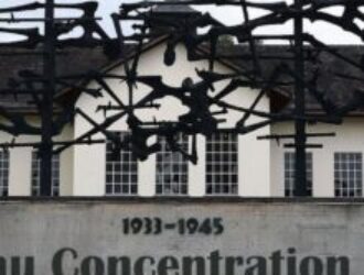 Зловещий Дахау...