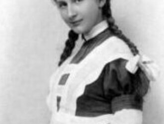 Как учили эту девочку?