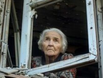 «Ребятушки, милые, как к нам Россия относится?»