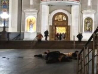 Специальные военные новости на 22 апреля 2023 г.