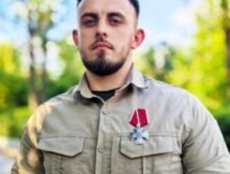 Потомок Императора Николая I воюет за Россию в Донбассе