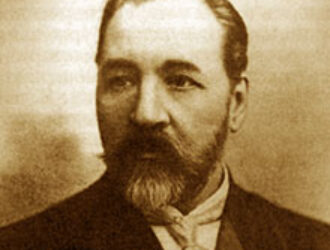 Президиум ВЧК постановил расстрелять Александра Ивановича Дубровина, основателя и главу Союза Русского Народа