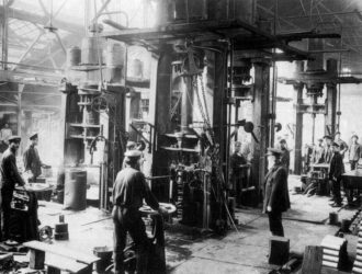 ЭКОНОМИЧЕСКИЕ ОРГАНИЗАЦИИ РАБОЧИХ СИБИРИ  ВО ВТОРОЙ ПОЛОВИНЕ XIX - ПЕРВЫЕ ГОДЫ ХХ в.