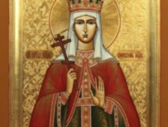 Память прп. Евфросинии Московской