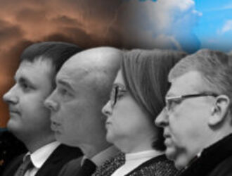 Война высветила 