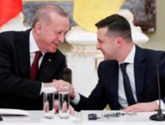 Никогда такого не было и вот опять...