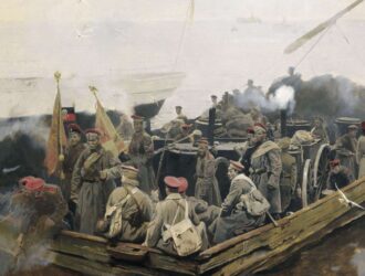 Великий Русский Исход – глазами „оттуда“ — Протодиакон Герман Иванов-Тринадцатый