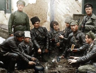 ВСПЛЕСК МАТЕРШИНЫ ПОСЛЕ 1917 ГОДА