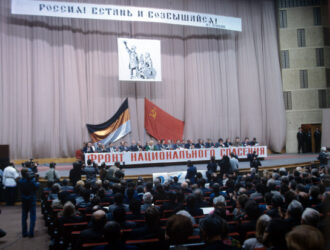 И вновь о коммунистах и антикоммунистах: возможен ли 