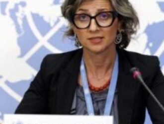 Геноцид – колонизаторская тактика Израиля стирания палестинской нации (доклад эксперта ООН Франчески Альбанезе)