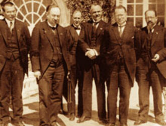 17. Берлин ‒ первая столица русской эмиграции, шок Генуи и Рапалло