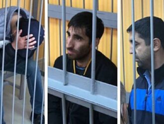 Снова смертельный азербайджанский 