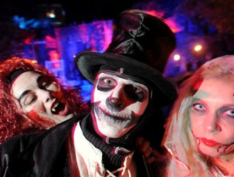 Немцы не принимают Хеллоуин