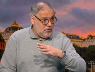 Михаил Хазин: 