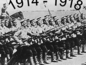 18. Идеологические выводы русских и немцев из Великой войны