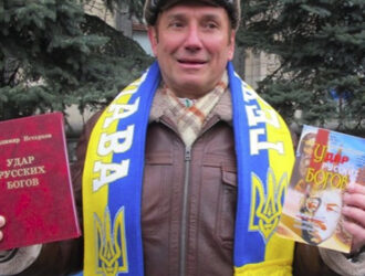 Диспут Истархова, автора книги 