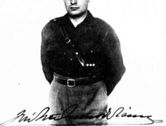 Хосе Антонио Примо де РИВЕРА: «Либерализм всегда был идеологией барства»