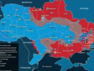 За спиной три с половиной недели войны...