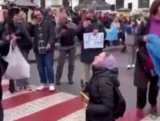 О советско-российских причинах нынешней трагедии Церкви на Украине