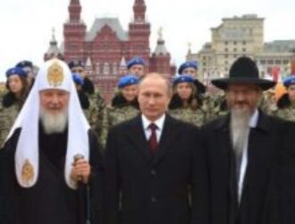 Москва – не Тель-Авив, но что здесь происходит?