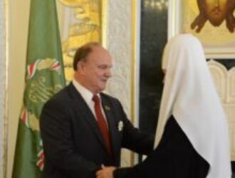 Скандал в семействе совпатриотического 