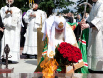 «Исчезло из политического лексикона понятие греха»...