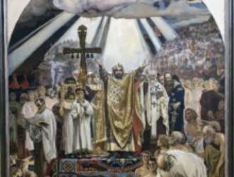 Зеленский как раскрещиватель Руси