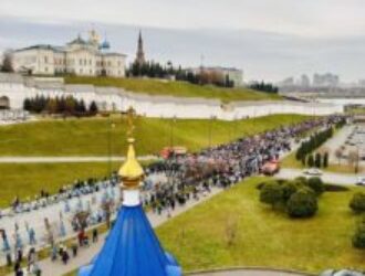 Крестные ходы 4 ноября 2025 года