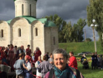 Из дневника православной француженки. Диагноз нашего кораблекрушения. «Красота покидает наш мир»