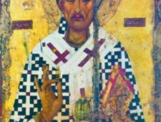 Чудо воскрешения Лазаря