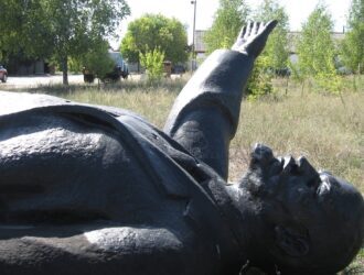 Хроники самоубийственной ресоветизации на освобождаемой Украине