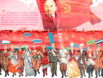 Жизнь и смерть советского народа