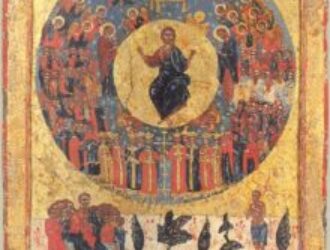 Неделя Всех Святых. Канун Петрова поста