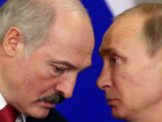 Лукашенко обвинил Ватикан, Израиль 